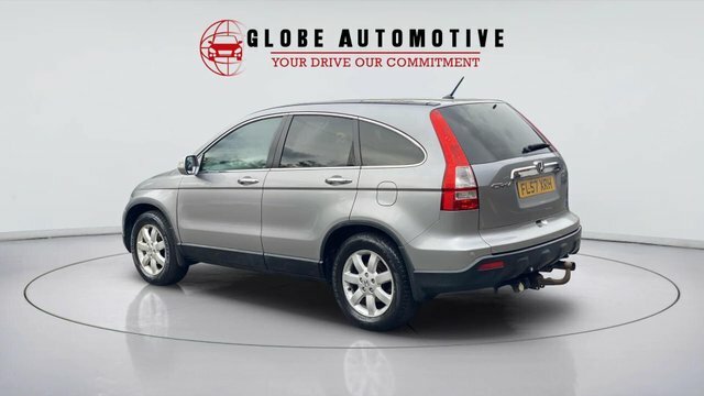 Honda Cr-V 2.0 I-vtec Sport Black #7