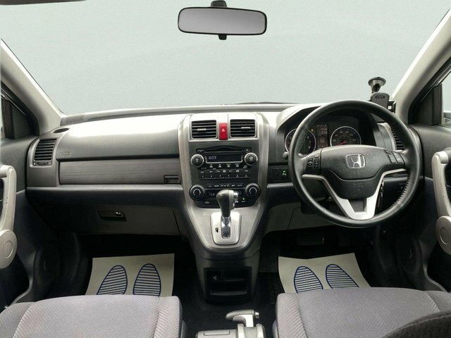 Honda Cr-V 2.0 I-vtec Sport Black #10