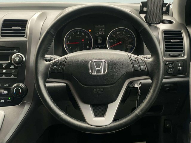 Honda Cr-V 2.0 I-vtec Sport Black #17