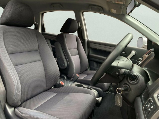 Honda Cr-V 2.0 I-vtec Sport Black #21
