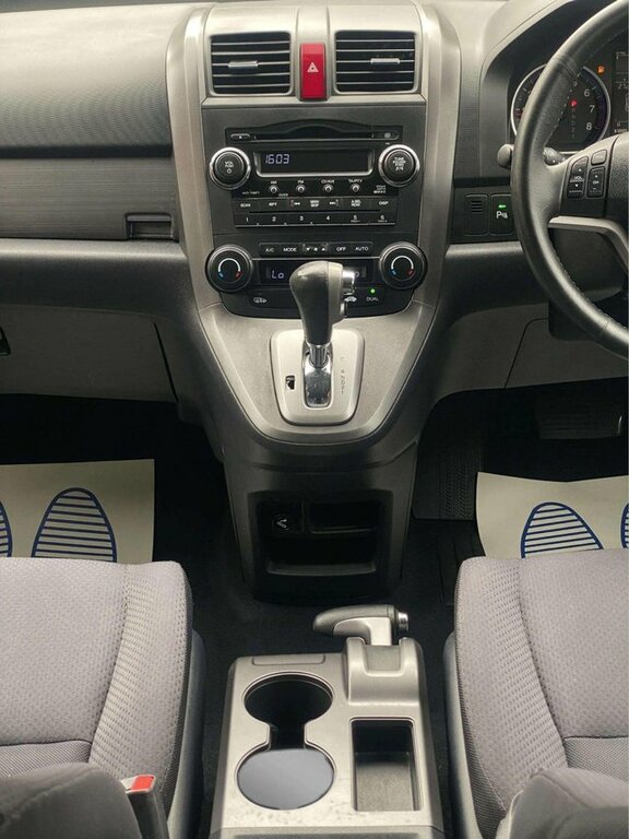 Honda Cr-V 2.0 I-vtec Sport Black #11