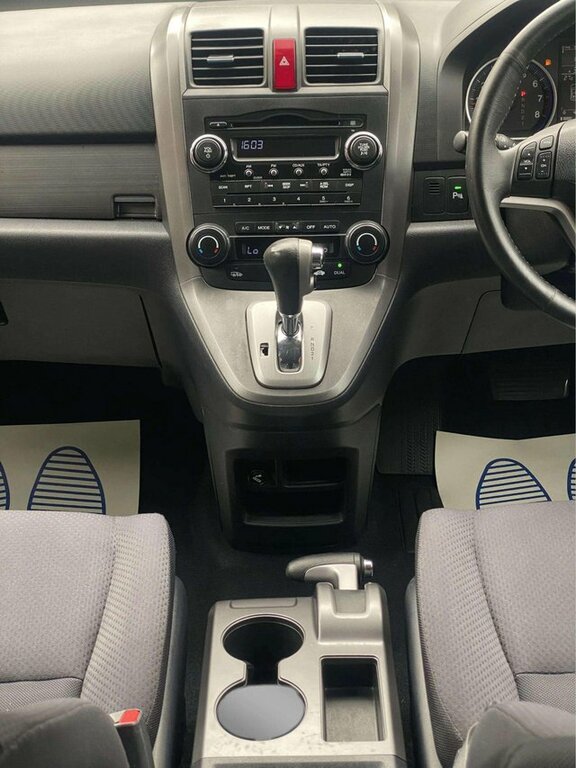 Honda Cr-V 2.0 I-vtec Sport Black #35