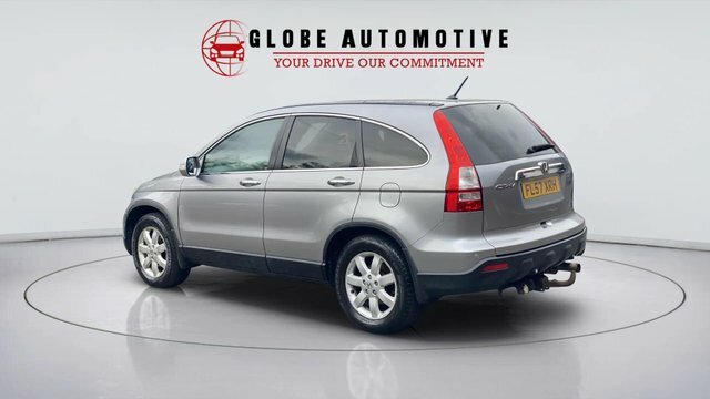 Honda Cr-V 2.0 I-vtec Sport Black #55