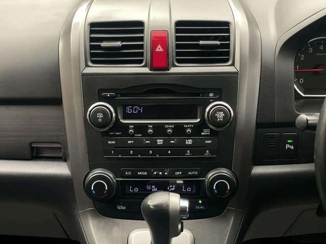 Honda Cr-V 2.0 I-vtec Sport Black #13