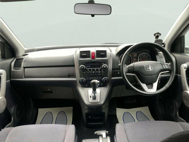 Honda Cr-V 2.0 I-vtec Sport Black #34