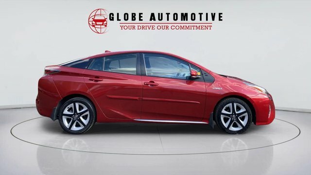 Toyota Prius 1.8 Vvti Excel Cvt White #31