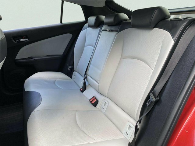 Toyota Prius 1.8 Vvti Excel Cvt White #28