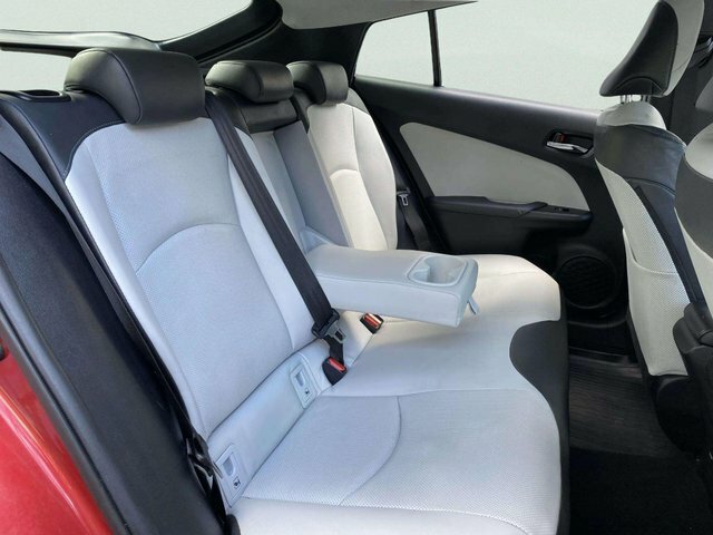 Toyota Prius 1.8 Vvti Excel Cvt White #27