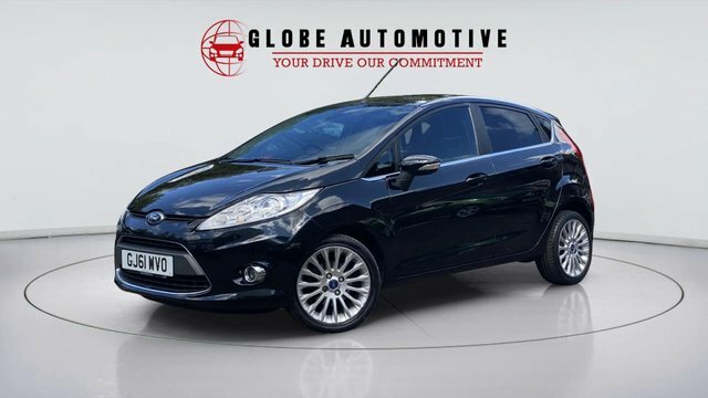 Ford Fiesta 1.4 Zetec 16V 96 Bhp Red #26