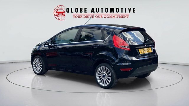 Ford Fiesta 1.4 Zetec 16V 96 Bhp Red #7