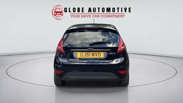 Ford Fiesta 1.4 Zetec 16V 96 Bhp Red #32