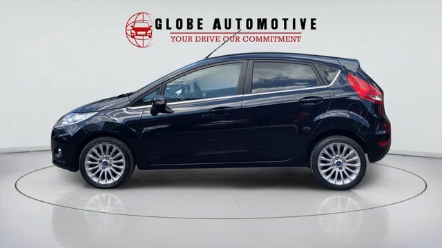 Ford Fiesta 1.4 Zetec 16V 96 Bhp Red #5