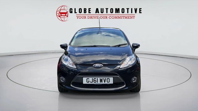 Ford Fiesta 1.4 Zetec 16V 96 Bhp Red #49
