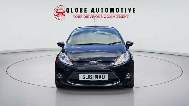 Ford Fiesta 1.4 Zetec 16V 96 Bhp Red #8