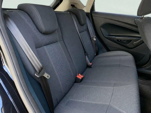 Ford Fiesta 1.4 Zetec 16V 96 Bhp Red #46