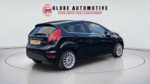 Ford Fiesta 1.4 Zetec 16V 96 Bhp Red #6