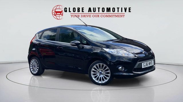 Ford Fiesta 1.4 Zetec 16V 96 Bhp Red #1