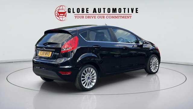 Ford Fiesta 1.4 Zetec 16V 96 Bhp Red #52
