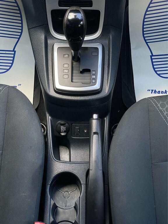 Ford Fiesta 1.4 Zetec 16V 96 Bhp Red #15