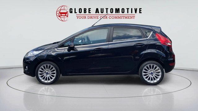Ford Fiesta 1.4 Zetec 16V 96 Bhp Red #28