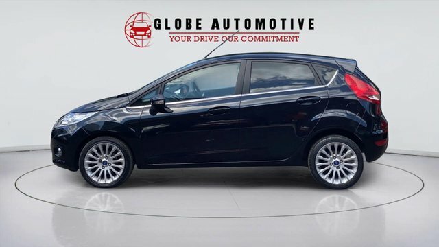 Ford Fiesta 1.4 Zetec 16V 96 Bhp Red #51