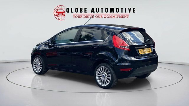 Ford Fiesta 1.4 Zetec 16V 96 Bhp Red #30