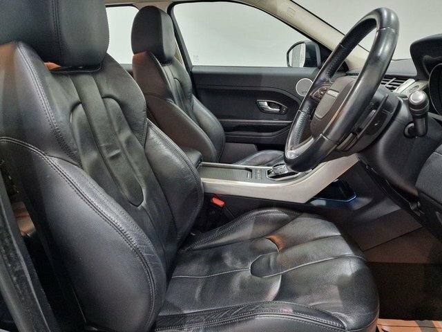 Land Rover Range Rover Evoque 2.2 Ed4 Pure Fwd Euro 5 Ss Black #11
