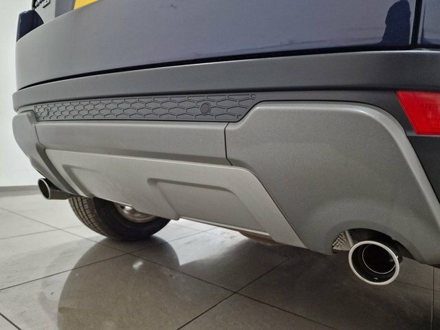 Land Rover Range Rover Evoque 2.2 Ed4 Pure Fwd Euro 5 Ss Black #77