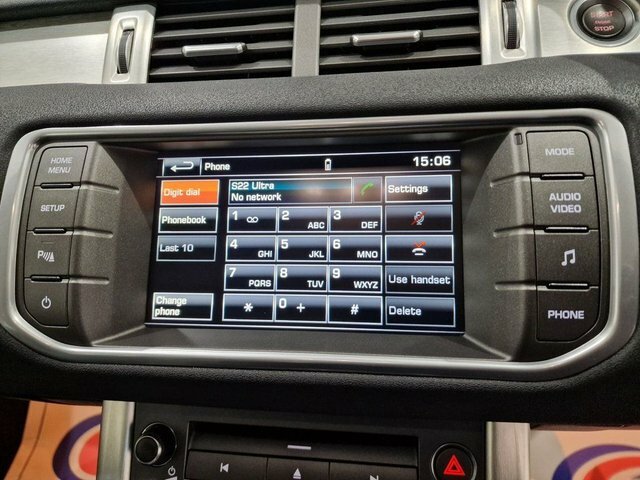 Land Rover Range Rover Evoque 2.2 Ed4 Pure Fwd Euro 5 Ss Black #30