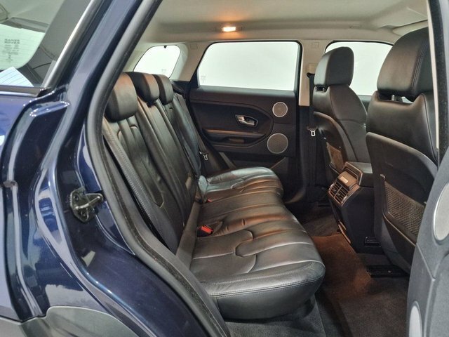 Land Rover Range Rover Evoque 2.2 Ed4 Pure Fwd Euro 5 Ss Black #12
