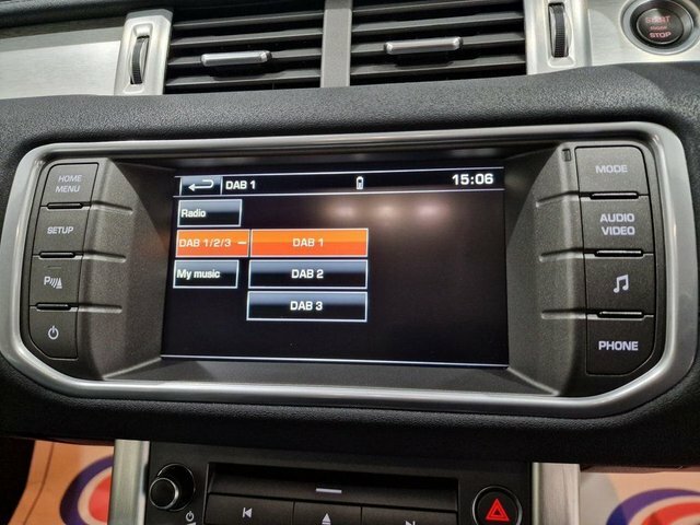 Land Rover Range Rover Evoque 2.2 Ed4 Pure Fwd Euro 5 Ss Black #28