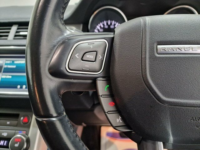 Land Rover Range Rover Evoque 2.2 Ed4 Pure Fwd Euro 5 Ss Black #42
