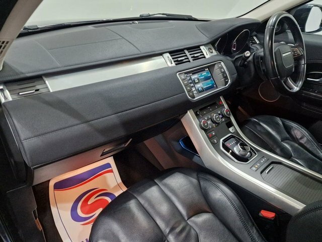 Land Rover Range Rover Evoque 2.2 Ed4 Pure Fwd Euro 5 Ss Black #22
