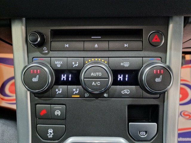 Land Rover Range Rover Evoque 2.2 Ed4 Pure Fwd Euro 5 Ss Black #38