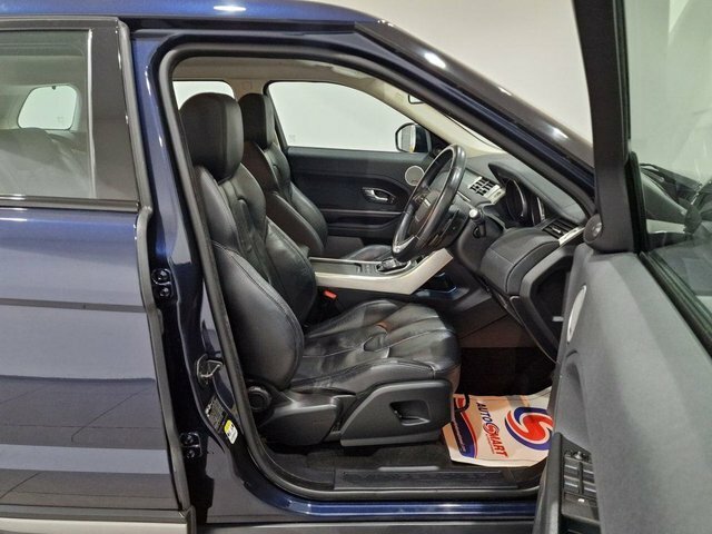 Land Rover Range Rover Evoque 2.2 Ed4 Pure Fwd Euro 5 Ss Black #10