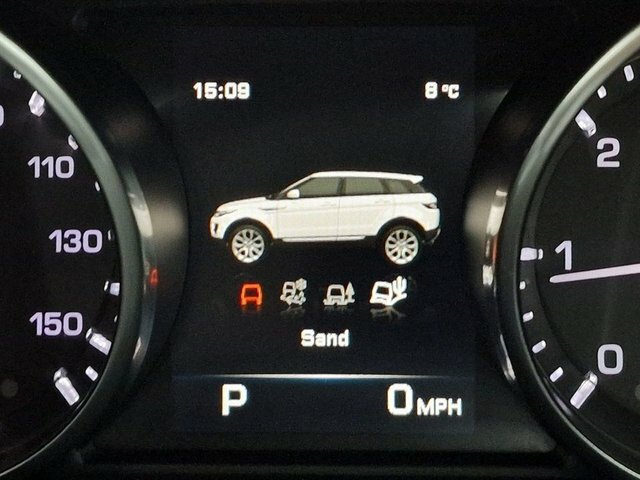 Land Rover Range Rover Evoque 2.2 Ed4 Pure Fwd Euro 5 Ss Black #57