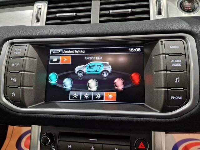 Land Rover Range Rover Evoque 2.2 Ed4 Pure Fwd Euro 5 Ss Black #34
