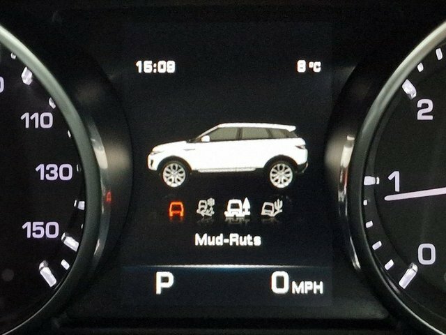 Land Rover Range Rover Evoque 2.2 Ed4 Pure Fwd Euro 5 Ss Black #56