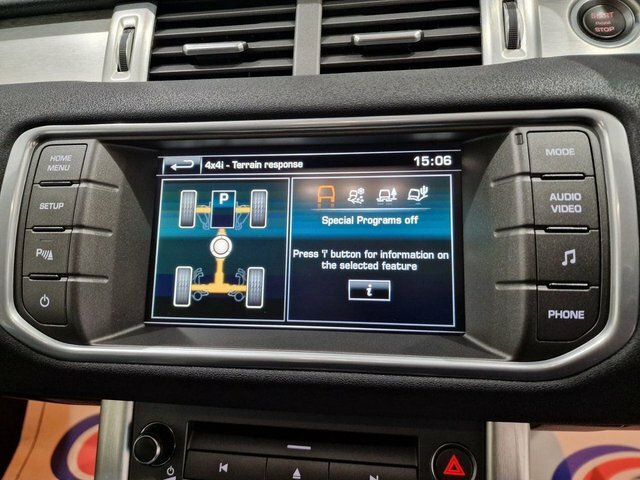 Land Rover Range Rover Evoque 2.2 Ed4 Pure Fwd Euro 5 Ss Black #33