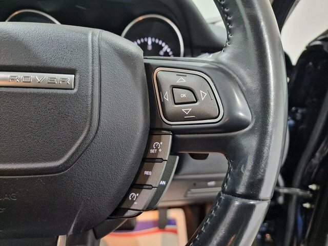Land Rover Range Rover Evoque 2.2 Ed4 Pure Fwd Euro 5 Ss Black #43