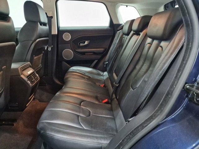 Land Rover Range Rover Evoque 2.2 Ed4 Pure Fwd Euro 5 Ss Black #18
