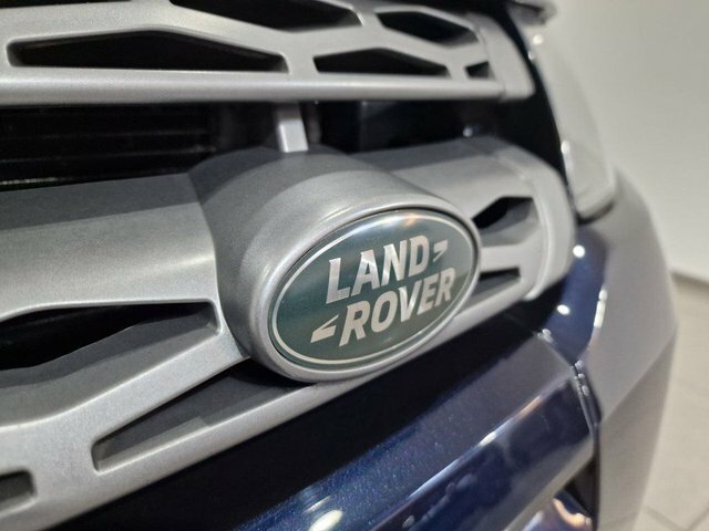 Land Rover Range Rover Evoque 2.2 Ed4 Pure Fwd Euro 5 Ss Black #80