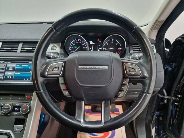 Land Rover Range Rover Evoque 2.2 Ed4 Pure Fwd Euro 5 Ss Black #41