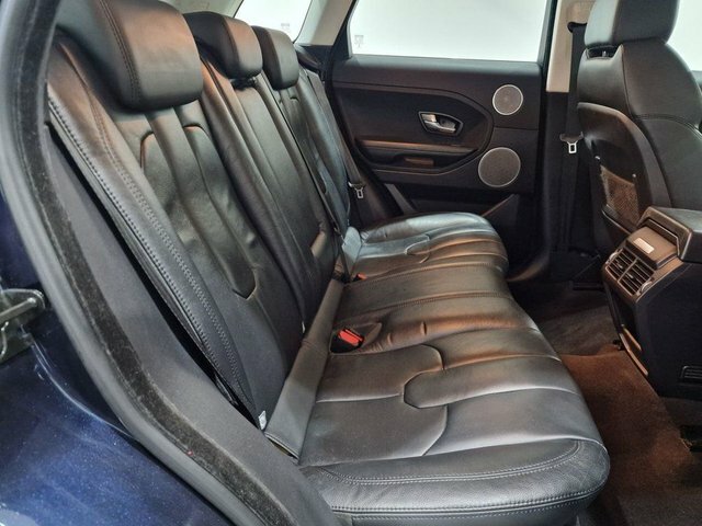 Land Rover Range Rover Evoque 2.2 Ed4 Pure Fwd Euro 5 Ss Black #13