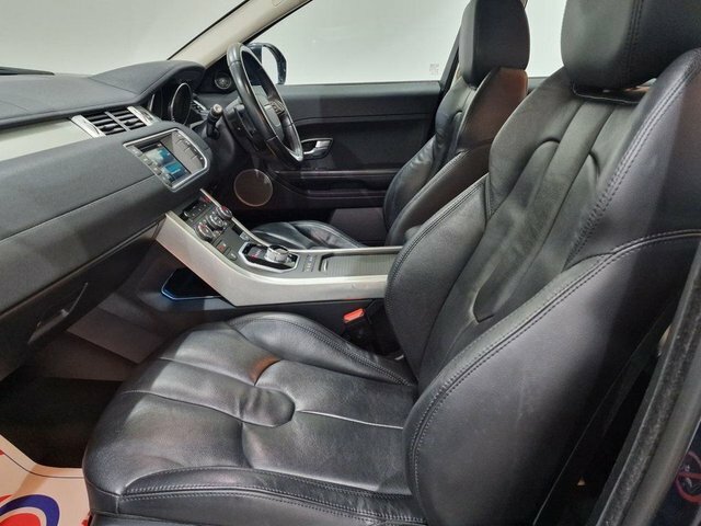 Land Rover Range Rover Evoque 2.2 Ed4 Pure Fwd Euro 5 Ss Black #16