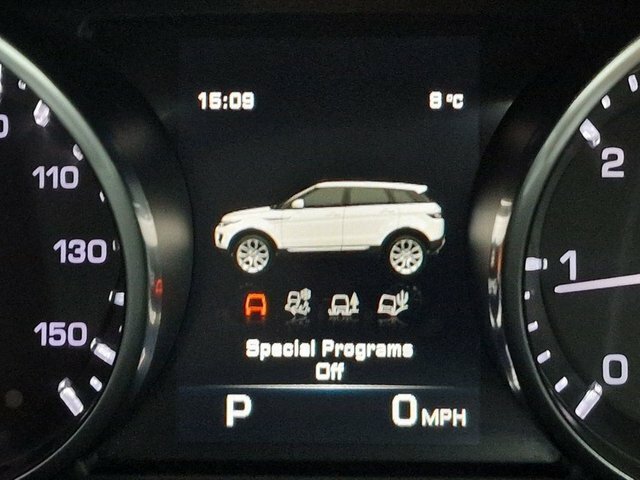 Land Rover Range Rover Evoque 2.2 Ed4 Pure Fwd Euro 5 Ss Black #54