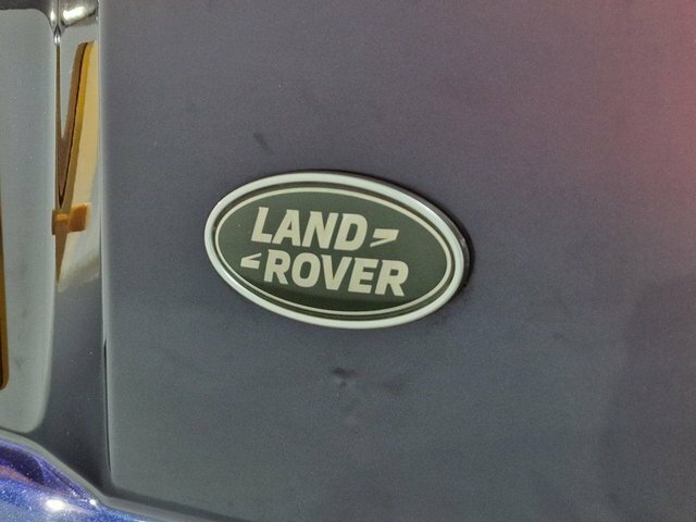 Land Rover Range Rover Evoque 2.2 Ed4 Pure Fwd Euro 5 Ss Black #76