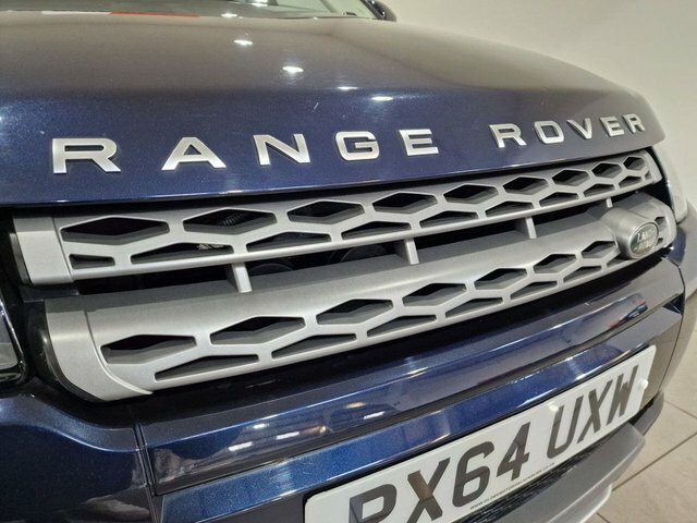 Land Rover Range Rover Evoque 2.2 Ed4 Pure Fwd Euro 5 Ss Black #79