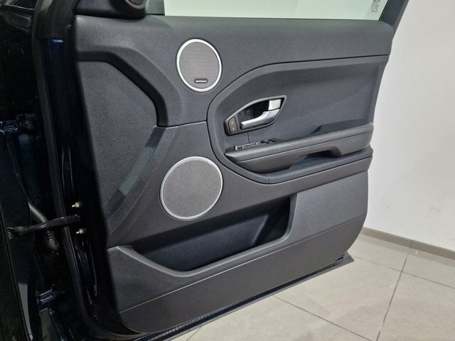 Land Rover Range Rover Evoque 2.2 Ed4 Pure Fwd Euro 5 Ss Black #68