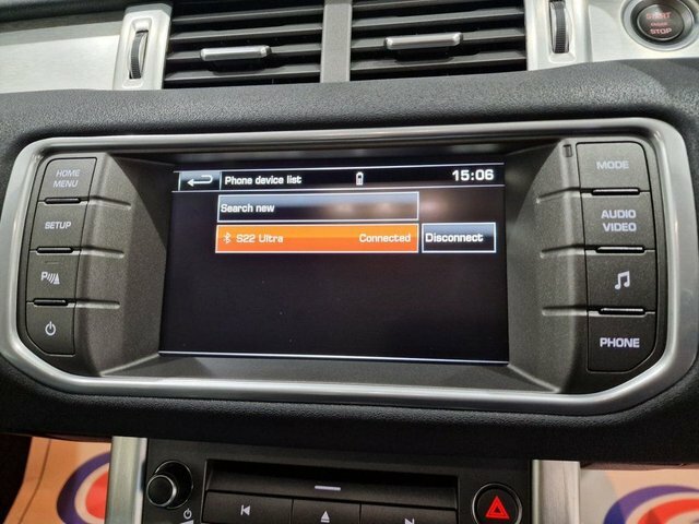 Land Rover Range Rover Evoque 2.2 Ed4 Pure Fwd Euro 5 Ss Black #31